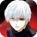 Logo of Tokyo Ghoul Mobile android Application 